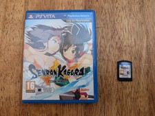 Sony PS Vita - Senran Kagura Estival Versus - English UKV PAL Region Free