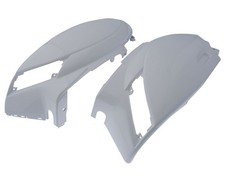 Fairing kit white - fairing,