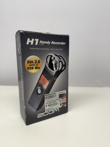 Zoom handy recorder v2 - handy,