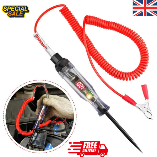 Car circuit tester pen - car,