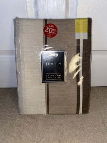Dunelm striped milan ready - dunelm,