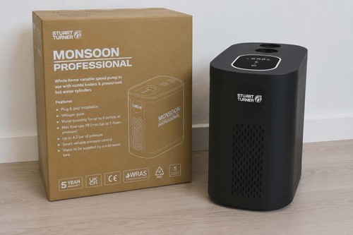 Stuart turner monsoon - stuart,