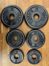 Vintage Rare YORK Cast Iron