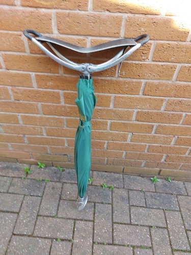 Vintage shooting stick - shooting,