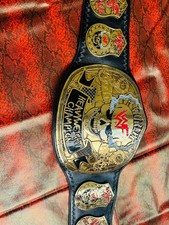 Stonecold Smoking Skull Belt