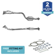 Catalytic Converter BM90221