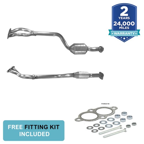Catalytic converter bm90221 - converter,
