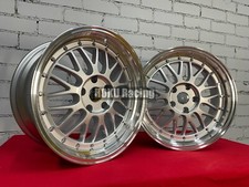 4X 18 inch LM style deep dish