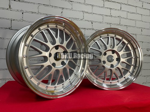 Inch style deep dish - 4x, 18