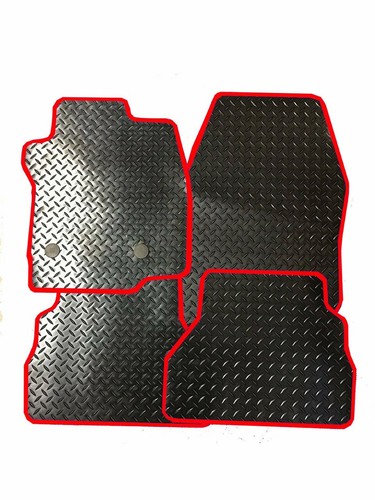 Tailored durable rubber car - durable,