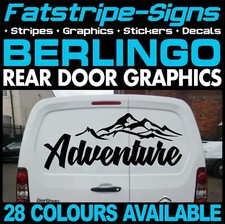 fits CITROEN BERLINGOGRAPHICS