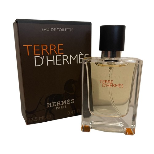 Hermes terre 5ml - hermes, 12.5ml