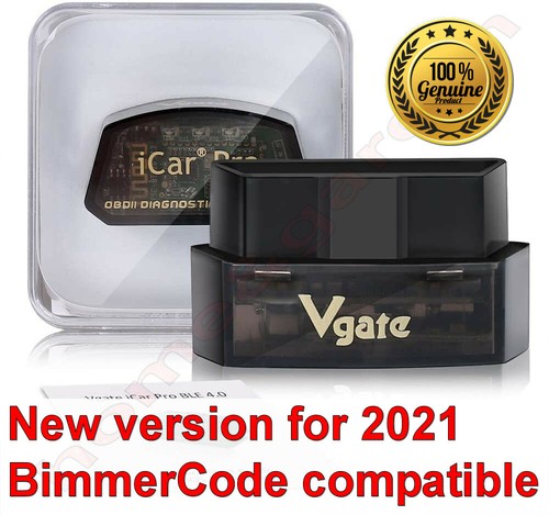 Vgate icar pro ble - 4.0, obd2