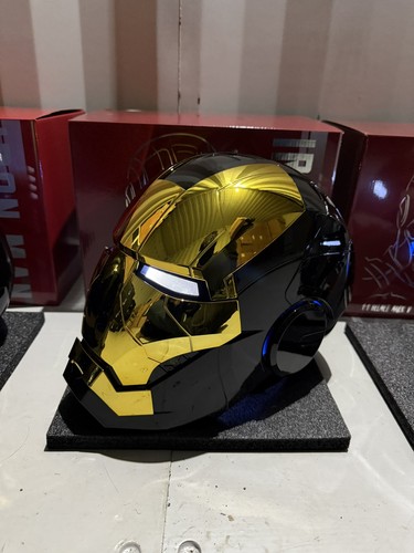 Iron man mk5 - man, jarvis