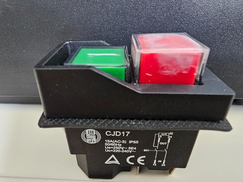 New off switch - switch, belle