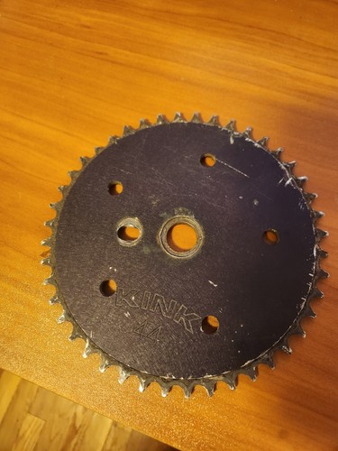 Kink bmx 44t sprocket - 44t,