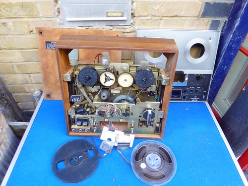 Vintage sony 377 reel - tc-377,