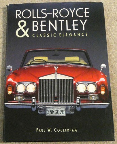 Rolls royce bentley classic - &,