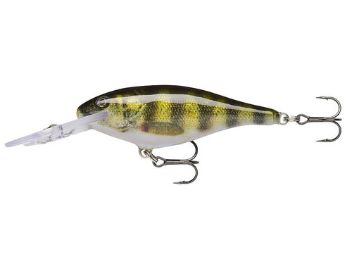 Rapala shad rap 7cm diving - shad,