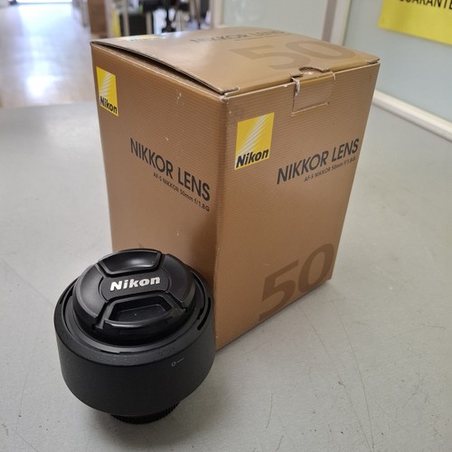 Nikon nikkor 50mm 1 - nikon,