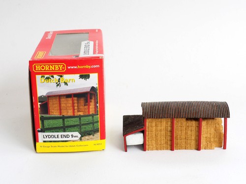 Lyddle gauge dutch barn - n,