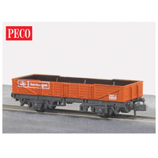 Peco NR-7R Ferry Tube Wagon BR