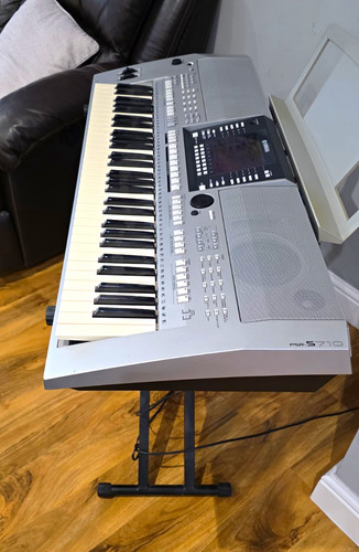 Yamaha psr s710 - psr-s710, 61-key