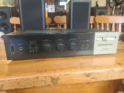 Pioneer 130 stereo - sa-130,