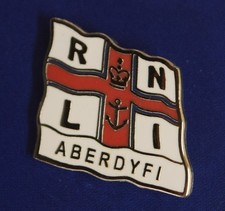 Aberdyfi RNLI R N L I Lifeboat