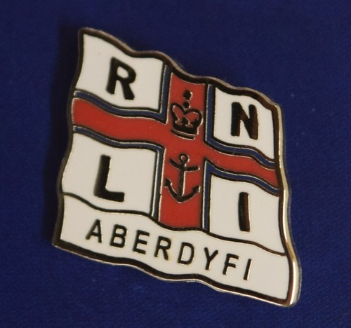 Aberdyfi rnli i - aberdyfi, r