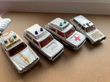 2 x Corgi Vigilant Range Rover