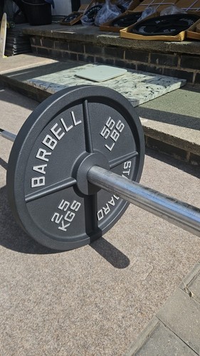 Cast iron olympic - cast,