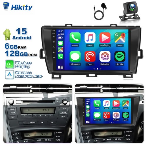 128g android for toyota - 6+128g, 15