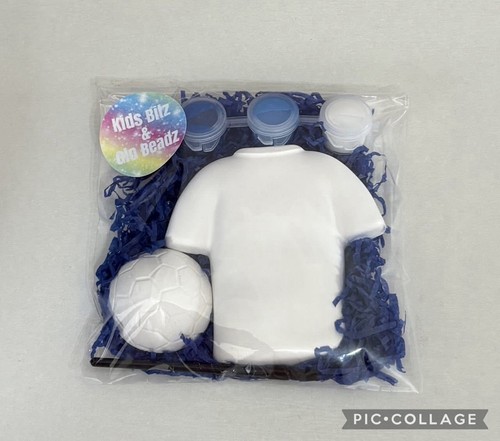 Kids party bags - bags, paint