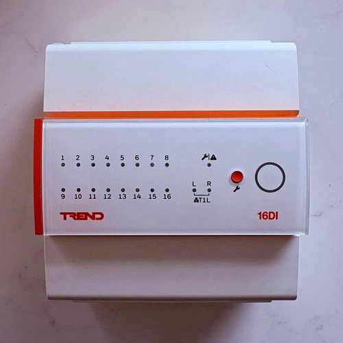 Trend iq5 16di module - trend, –