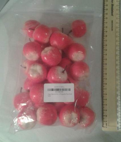 Fake artificial small - x,