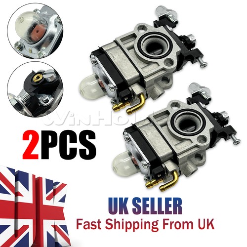 2pc carburettor carb various - 2pc,