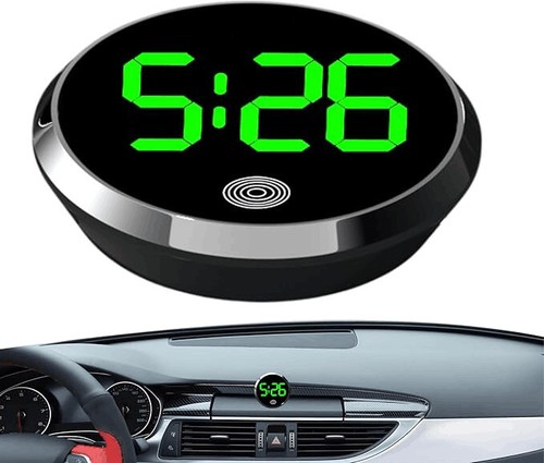 1pc car digital clock - 1pc, for
