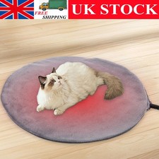 Heated Pet Mat Bed Electric