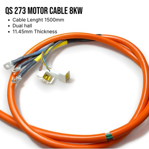 273 replacement hub - qs, motor