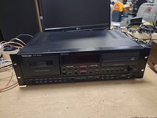 TASCAM CD Recorder/Cassette