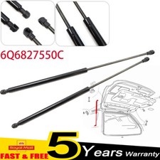 2PCS For VW Polo 9N 2001-2009