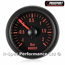 52mm Red Traditional Black