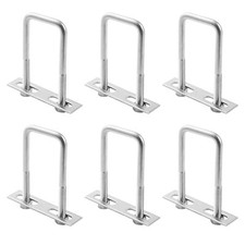 M6 M8 M10 M12 U Bolts For