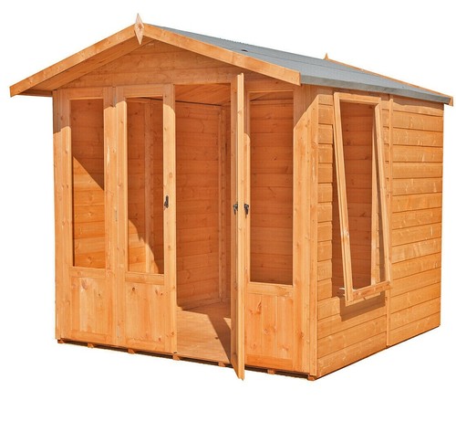 7x7 summerhouse apex garden - apex,