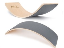 Kid's Balance Wobble Board Seesaw Rocker Training Board