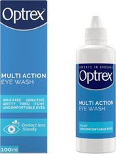 Optrex Multi Action Eye Wash
