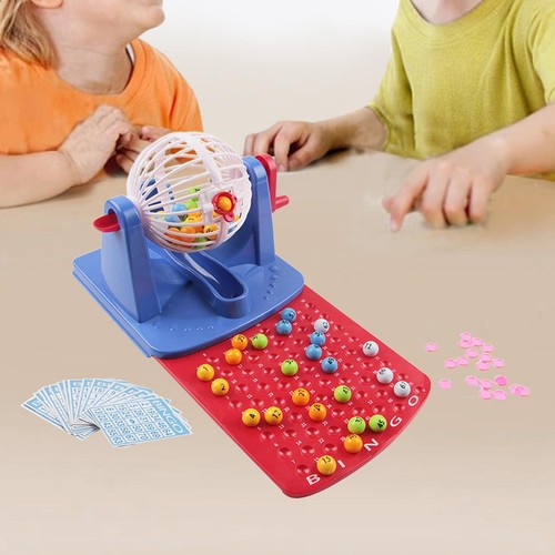 Traditional bingo game - bingo,