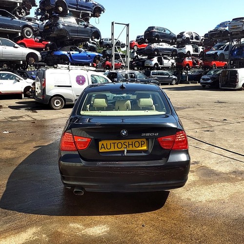 Bmw series 2008 2011 - 3, stereo