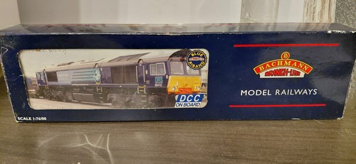 Bachmann class diesel - bachmann, 66